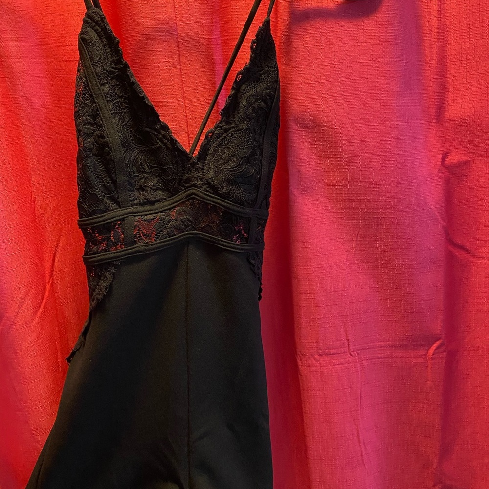 On My Good Side Romper